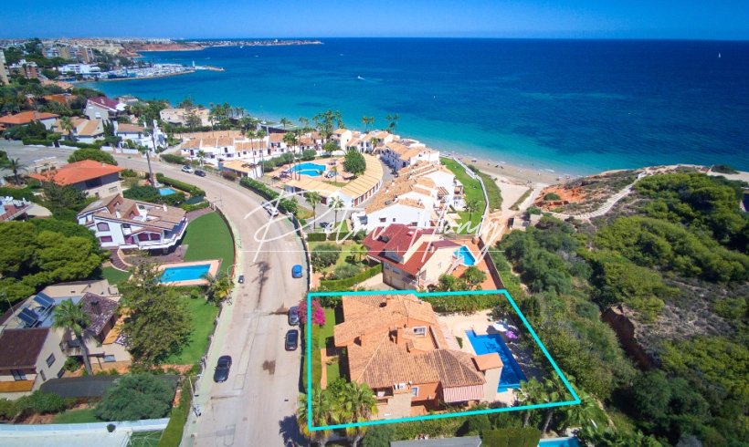 Einfamilienhaus - Gebrauchtobjekte - Campoamor - Campoamor