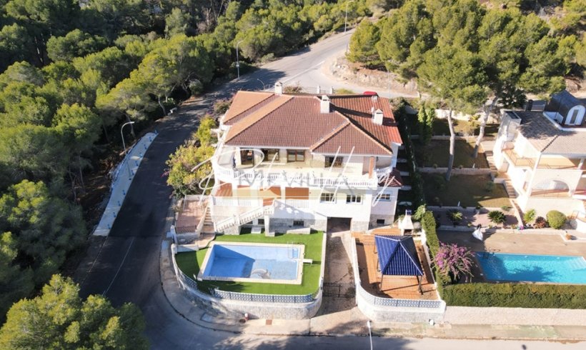 Einfamilienhaus - Gebrauchtobjekte - Campoamor - Campoamor