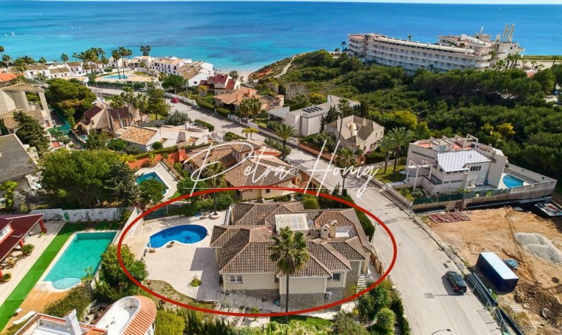 Einfamilienhaus - Gebrauchtobjekte - Campoamor - OC-40751