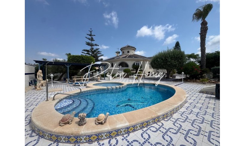 Einfamilienhaus - Gebrauchtobjekte - Ciudad Quesada - 041