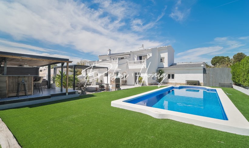 Einfamilienhaus - Gebrauchtobjekte - Ciudad Quesada - 077