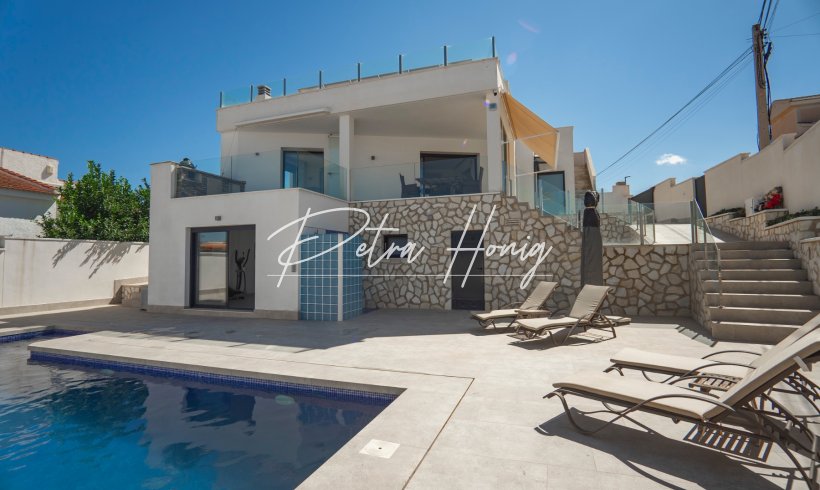 Einfamilienhaus - Gebrauchtobjekte - Ciudad Quesada - 094