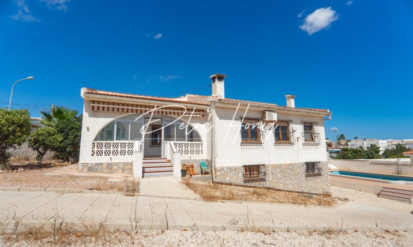 Einfamilienhaus - Gebrauchtobjekte - Ciudad Quesada - 105