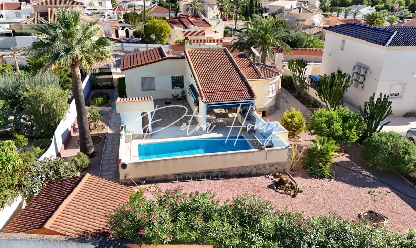 Einfamilienhaus - Gebrauchtobjekte - Ciudad Quesada - 1096