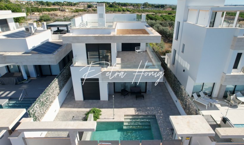 Einfamilienhaus - Gebrauchtobjekte - Ciudad Quesada - 130