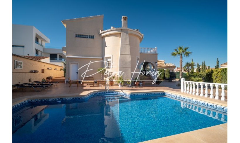Einfamilienhaus - Gebrauchtobjekte - Ciudad Quesada - 259
