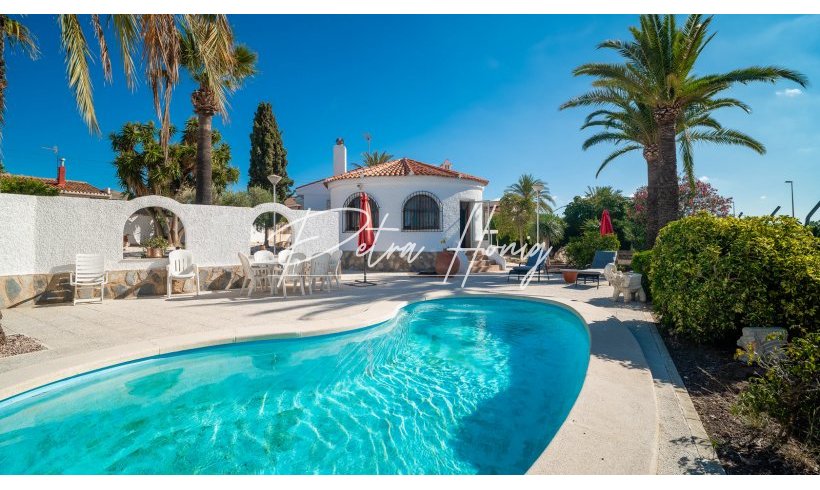 Einfamilienhaus - Gebrauchtobjekte - Ciudad Quesada - 263