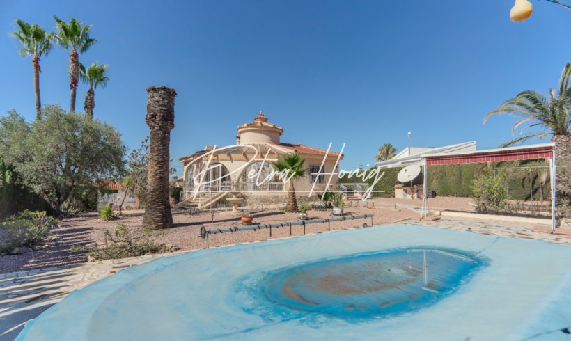 Einfamilienhaus - Gebrauchtobjekte - Ciudad Quesada - 266