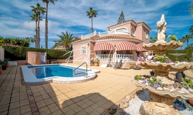 Einfamilienhaus - Gebrauchtobjekte - Ciudad Quesada - 282