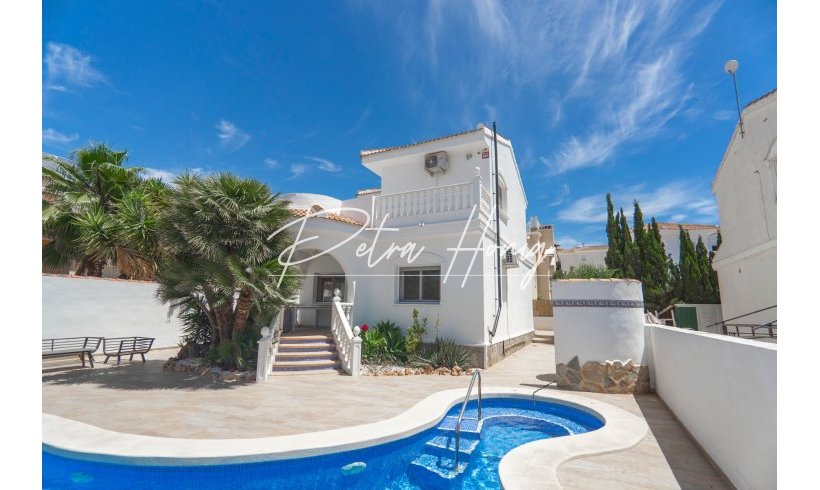 Einfamilienhaus - Gebrauchtobjekte - Ciudad Quesada - 296