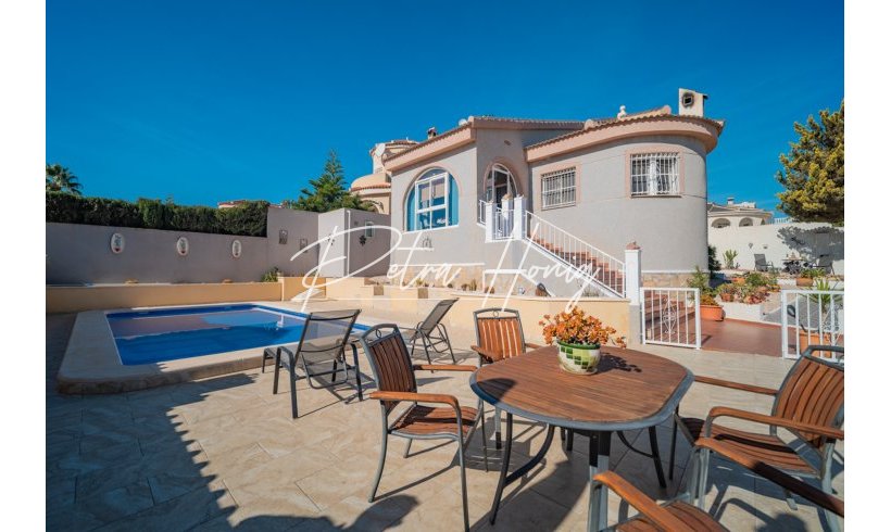 Einfamilienhaus - Gebrauchtobjekte - Ciudad Quesada - 324