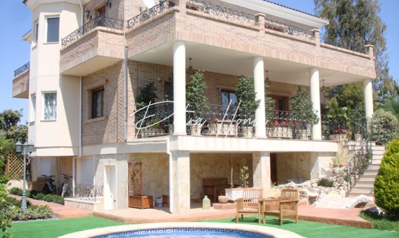 Einfamilienhaus - Gebrauchtobjekte - Ciudad Quesada - 416