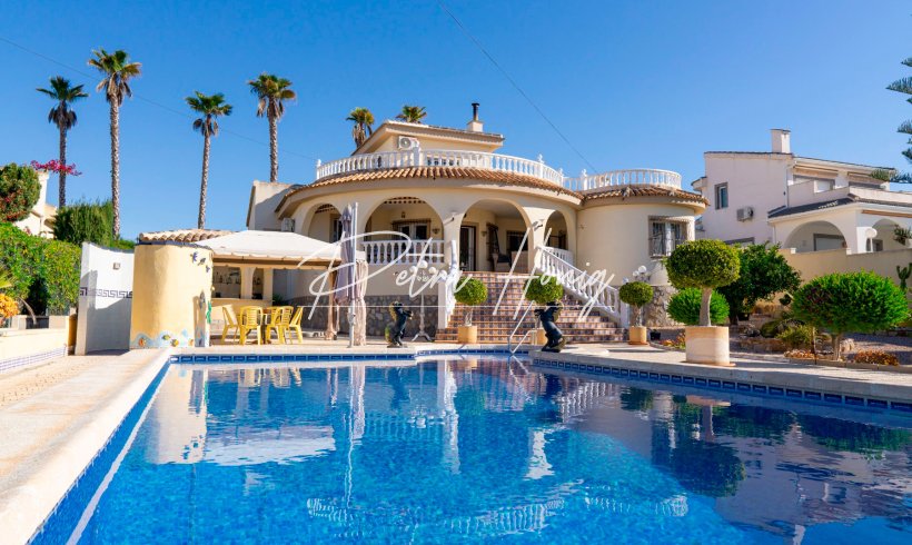 Einfamilienhaus - Gebrauchtobjekte - Ciudad Quesada - 768