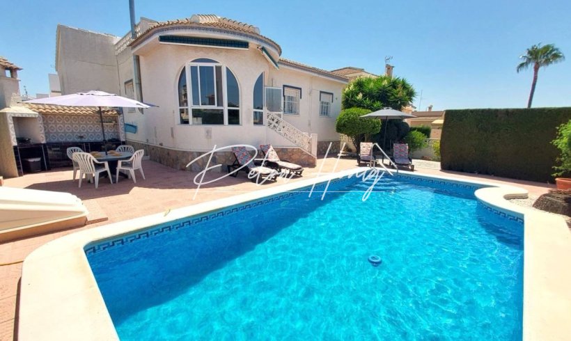 Einfamilienhaus - Gebrauchtobjekte - Ciudad Quesada - 822