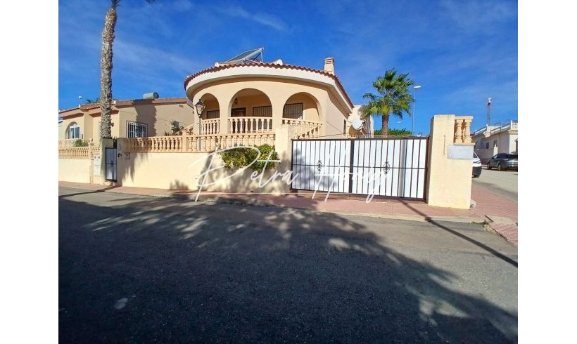 Einfamilienhaus - Gebrauchtobjekte - Ciudad Quesada - 871