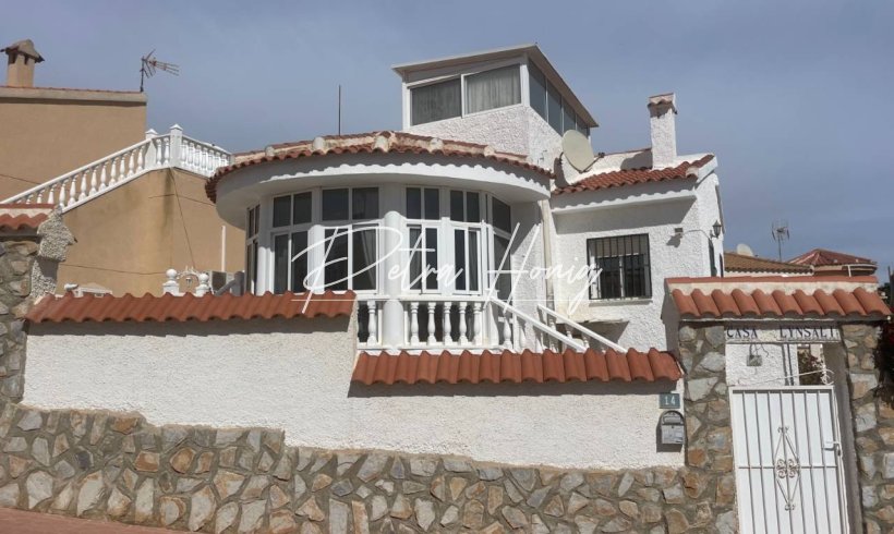 Einfamilienhaus - Gebrauchtobjekte - Ciudad Quesada - 978