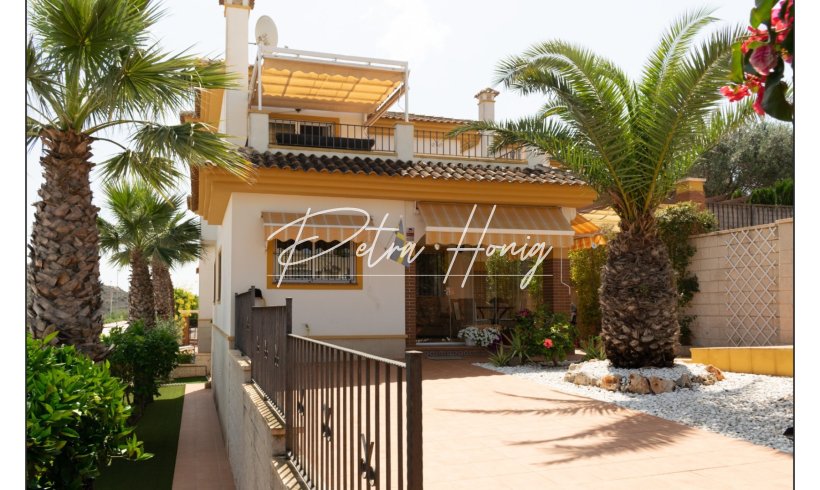 Einfamilienhaus - Gebrauchtobjekte - Ciudad Quesada - 991