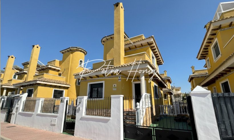 Einfamilienhaus - Gebrauchtobjekte - Ciudad Quesada - 992