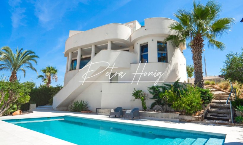 Einfamilienhaus - Gebrauchtobjekte - Ciudad Quesada - AD-234