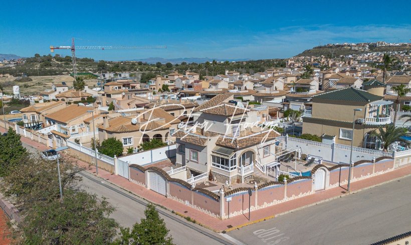 Einfamilienhaus - Gebrauchtobjekte - Ciudad Quesada - Atalaya Park