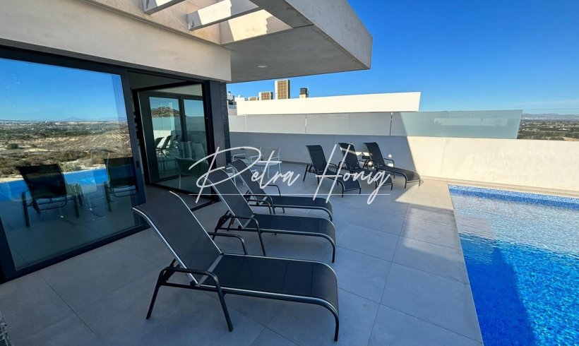 Einfamilienhaus - Gebrauchtobjekte - Ciudad Quesada - BT-95684