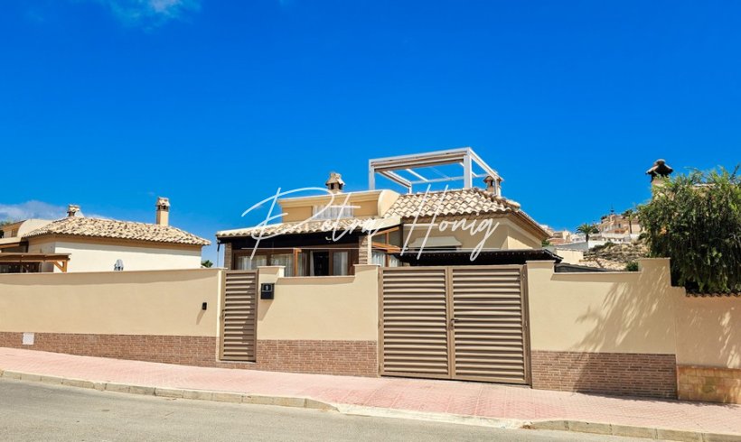 Einfamilienhaus - Gebrauchtobjekte - Ciudad Quesada - Ciudad Quesada