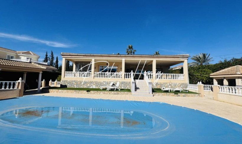 Einfamilienhaus - Gebrauchtobjekte - Ciudad Quesada - Ciudad Quesada