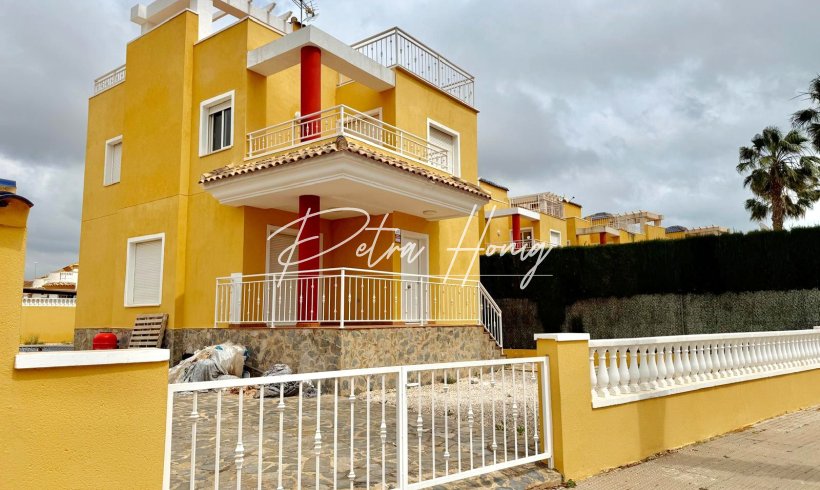 Einfamilienhaus - Gebrauchtobjekte - Ciudad Quesada - Ciudad Quesada