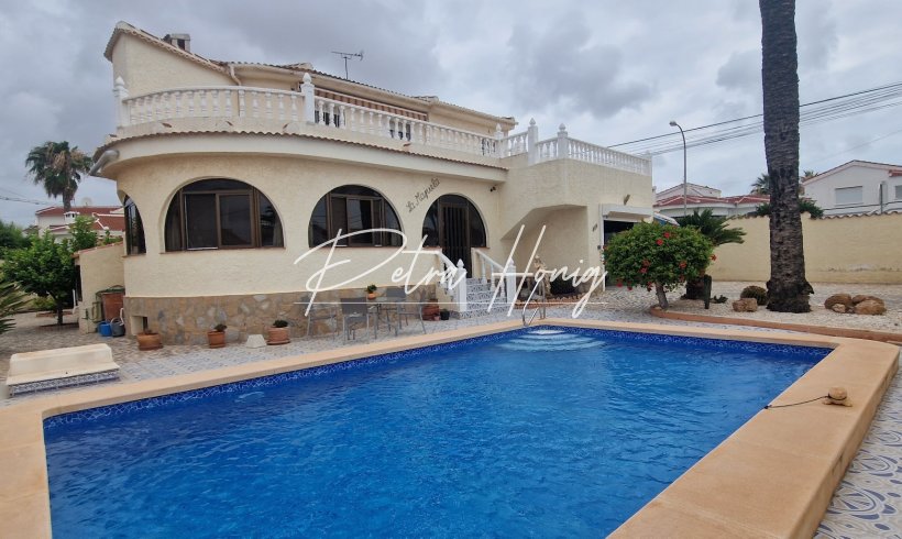 Einfamilienhaus - Gebrauchtobjekte - Ciudad Quesada - Ciudad Quesada