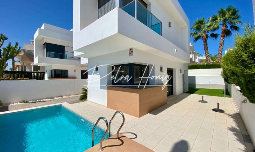 Einfamilienhaus - Gebrauchtobjekte - Ciudad Quesada - Ciudad Quesada