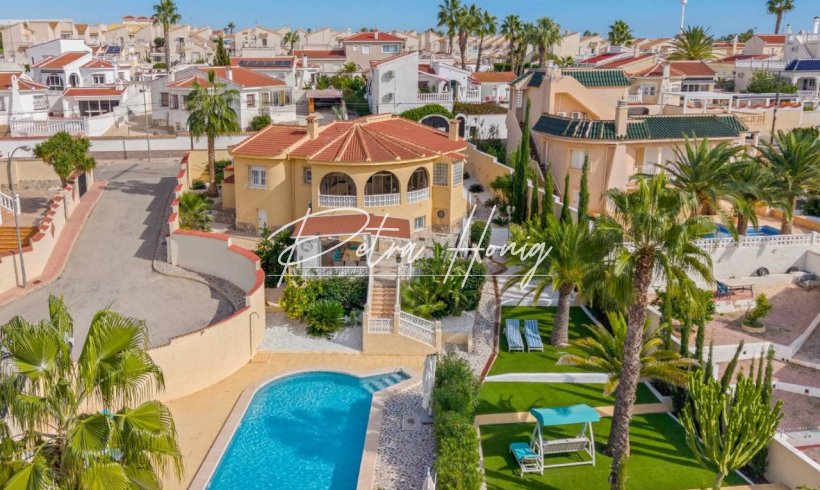 Einfamilienhaus - Gebrauchtobjekte - Ciudad Quesada - Ciudad Quesada