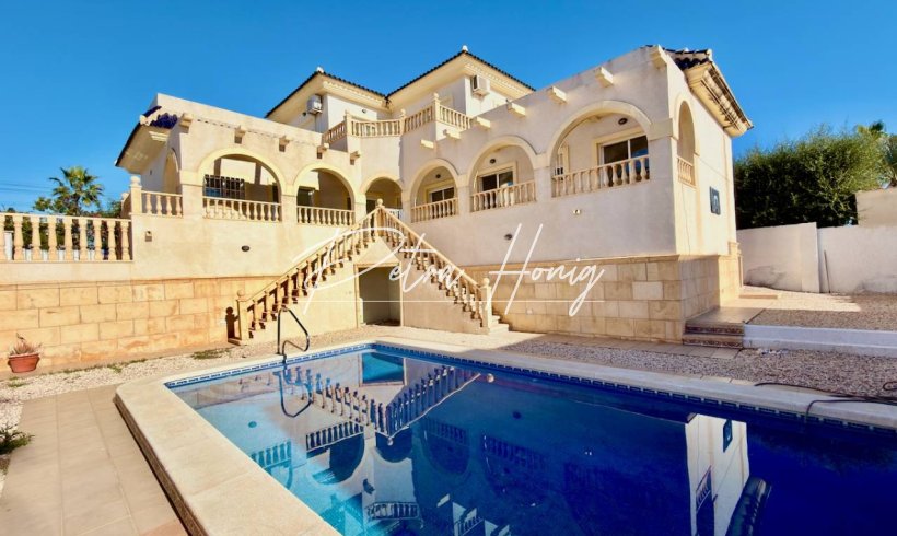 Einfamilienhaus - Gebrauchtobjekte - Ciudad Quesada - Ciudad Quesada