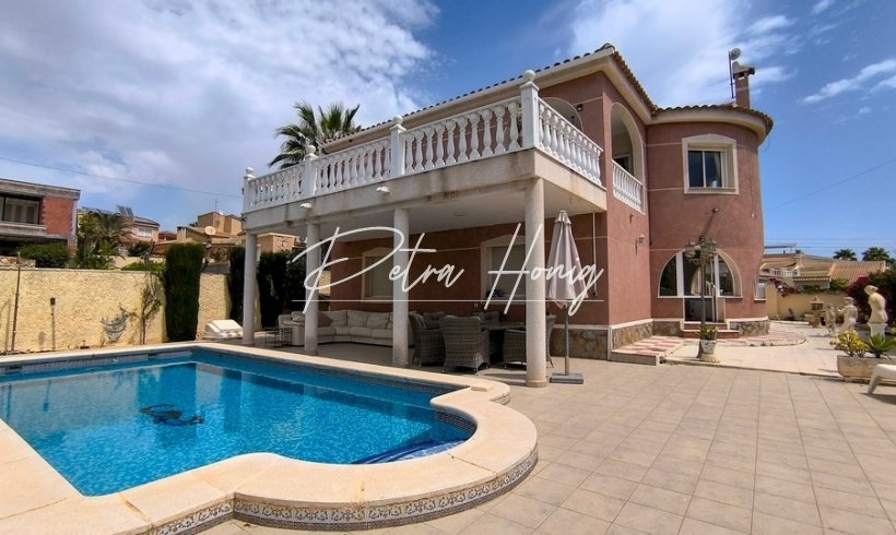 Einfamilienhaus - Gebrauchtobjekte - Ciudad Quesada - Ciudad Quesada