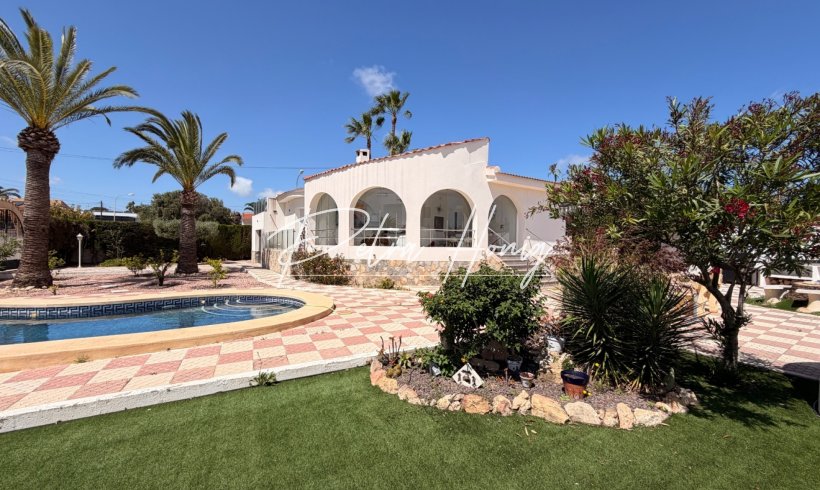 Einfamilienhaus - Gebrauchtobjekte - Ciudad Quesada - Ciudad Quesada
