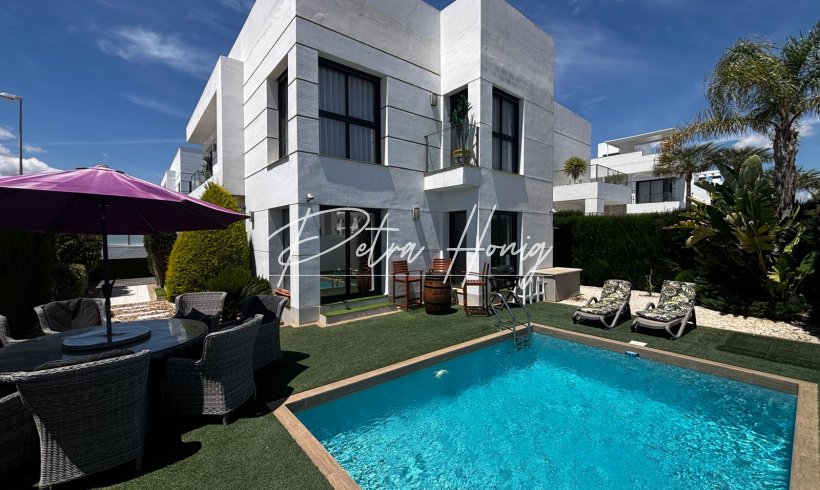 Einfamilienhaus - Gebrauchtobjekte - Ciudad Quesada - Ciudad Quesada