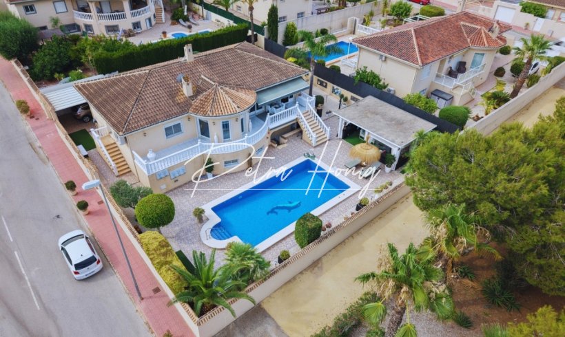 Einfamilienhaus - Gebrauchtobjekte - Ciudad Quesada - Ciudad Quesada