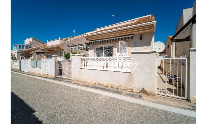 Einfamilienhaus - Gebrauchtobjekte - Ciudad Quesada - Ciudad Quesada