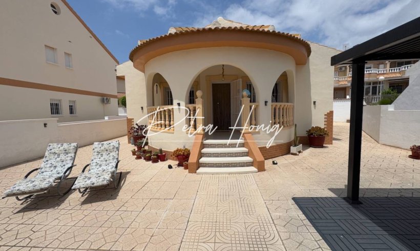 Einfamilienhaus - Gebrauchtobjekte - Ciudad Quesada - Dona Pepa