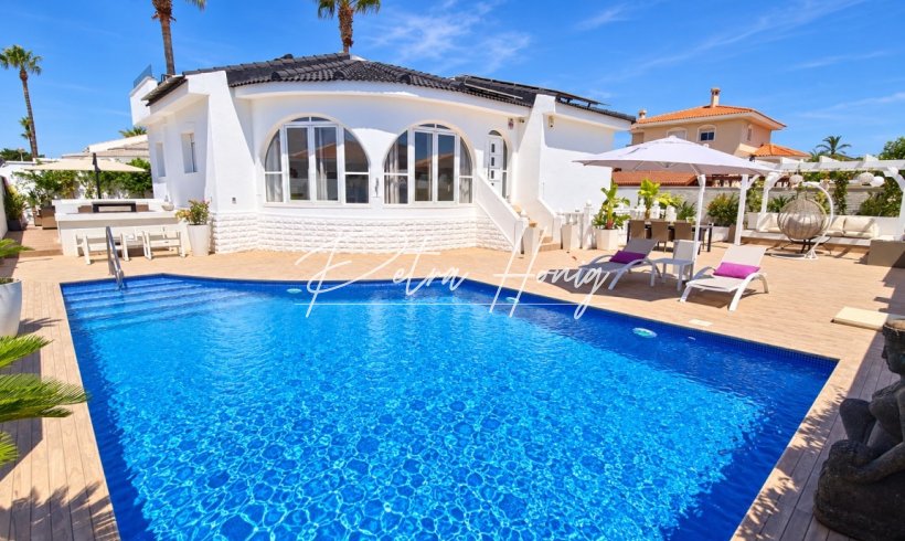 Einfamilienhaus - Gebrauchtobjekte - Ciudad Quesada - Dona Pepa