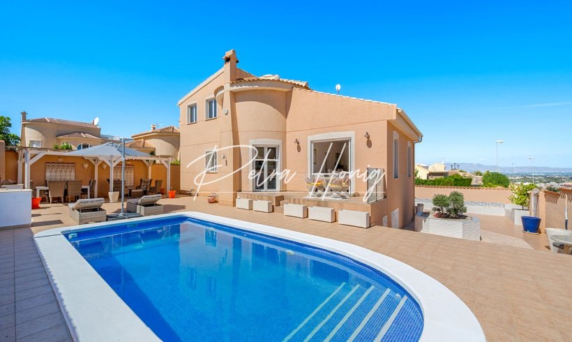 Einfamilienhaus - Gebrauchtobjekte - Ciudad Quesada - GS-49455