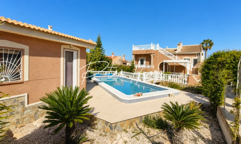Einfamilienhaus - Gebrauchtobjekte - Ciudad Quesada - La Fiesta
