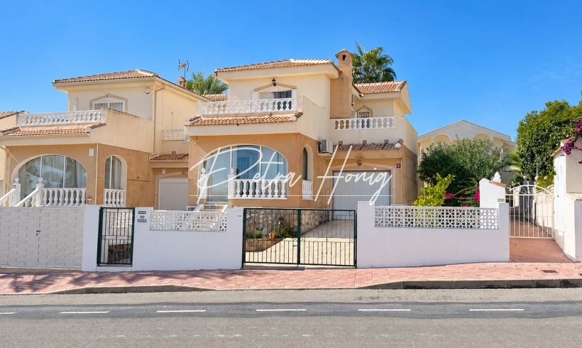 Einfamilienhaus - Gebrauchtobjekte - Ciudad Quesada - La Fiesta