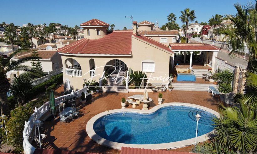 Einfamilienhaus - Gebrauchtobjekte - Ciudad Quesada - La Fiesta