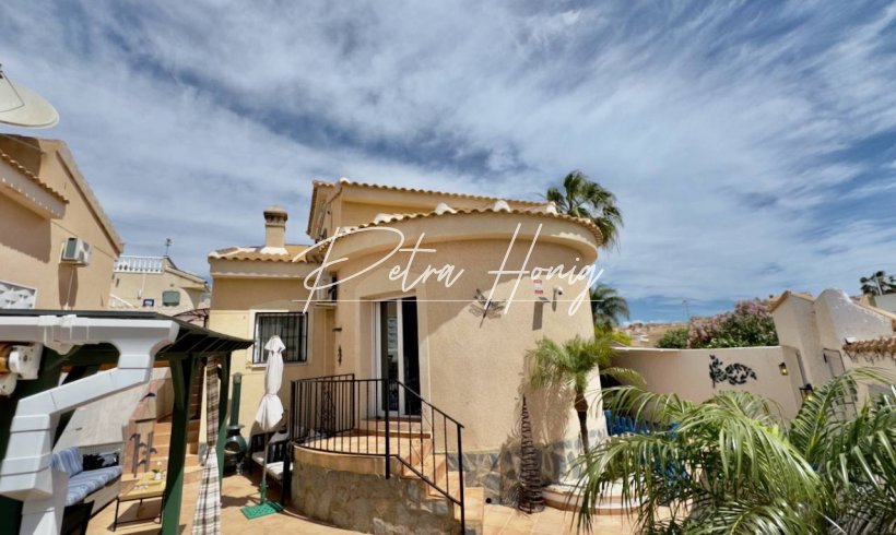 Einfamilienhaus - Gebrauchtobjekte - Ciudad Quesada - La Marquesa Golf