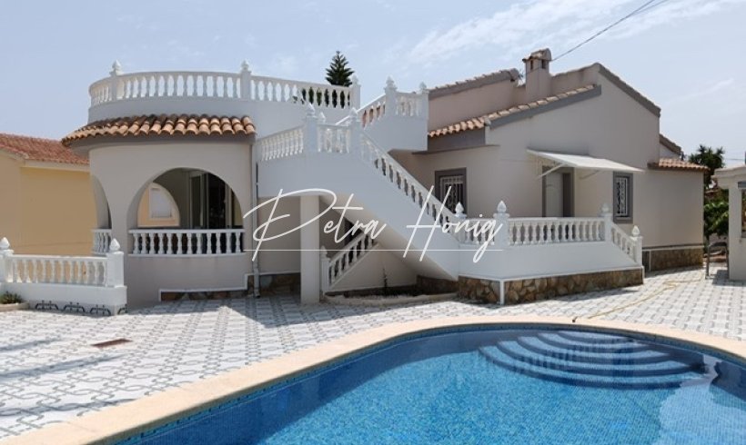 Einfamilienhaus - Gebrauchtobjekte - Ciudad Quesada - La Marquesa Golf