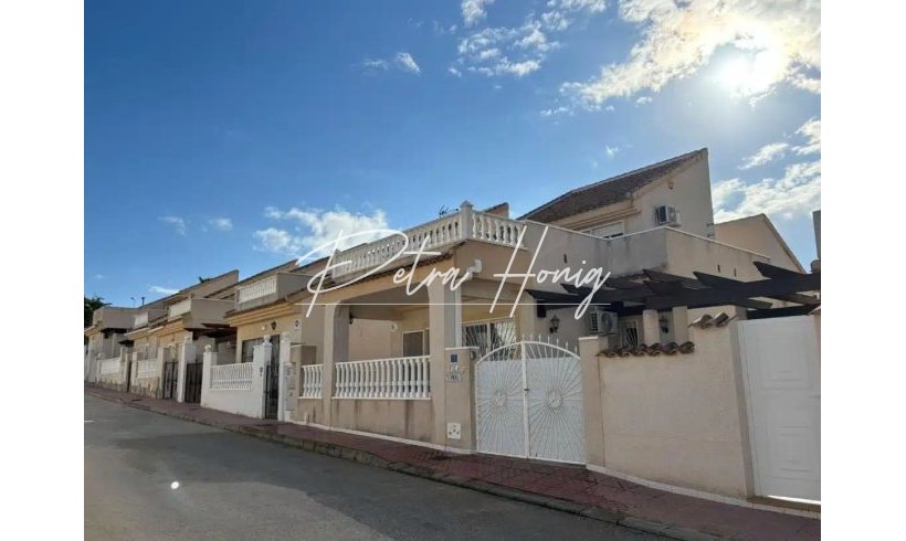 Einfamilienhaus - Gebrauchtobjekte - Ciudad Quesada - La Marquesa Golf