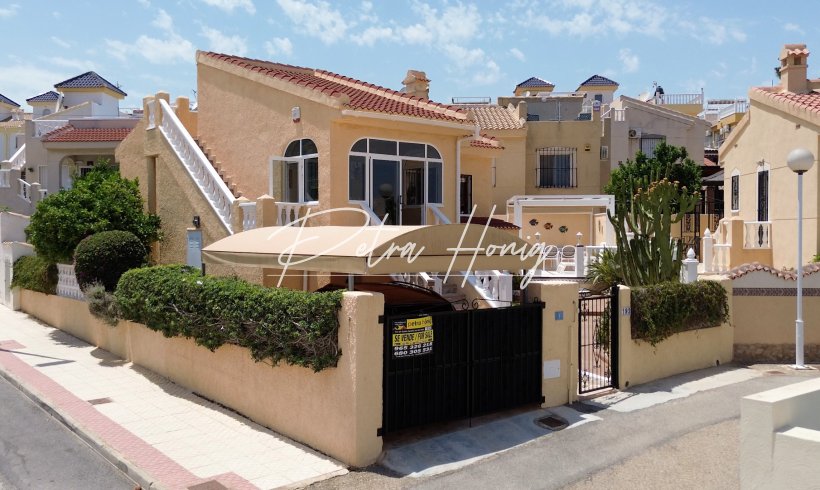 Einfamilienhaus - Gebrauchtobjekte - Ciudad Quesada - La Marquesa Golf