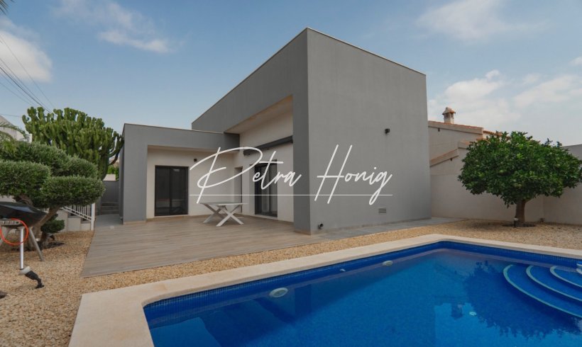 Einfamilienhaus - Gebrauchtobjekte - Ciudad Quesada - La Marquesa Golf