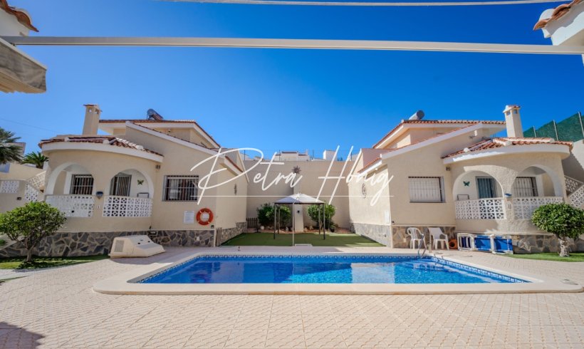 Einfamilienhaus - Gebrauchtobjekte - Ciudad Quesada - La Marquesa Golf