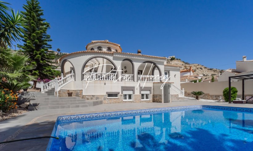 Einfamilienhaus - Gebrauchtobjekte - Ciudad Quesada - La Marquesa Golf